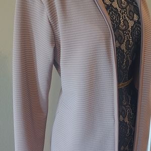 Pale pink sweater